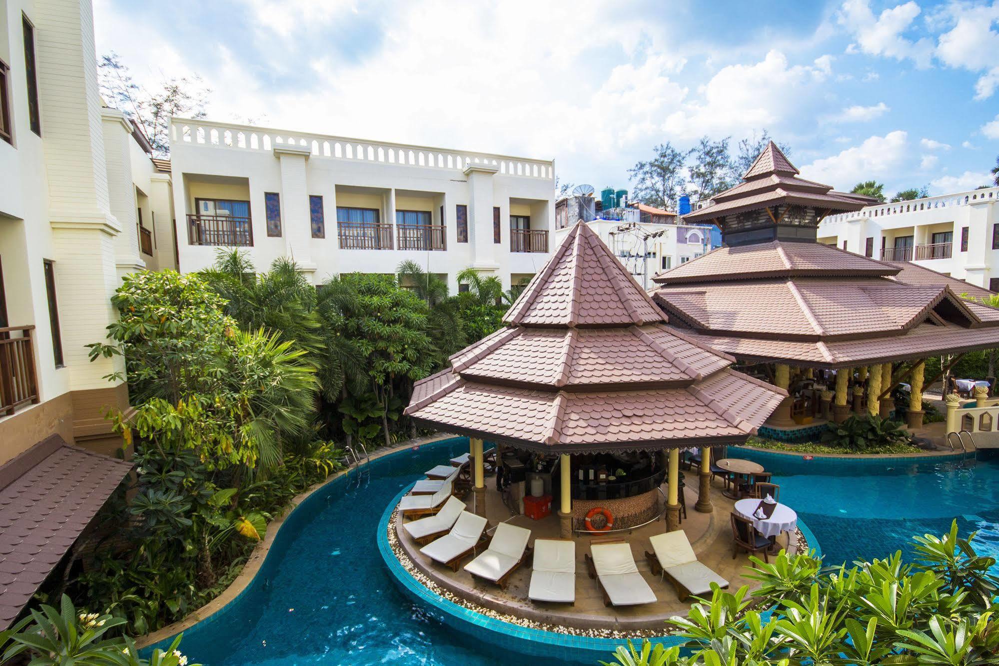 Shanaya Beach Resort & Spa Phuket パトン エクステリア 写真