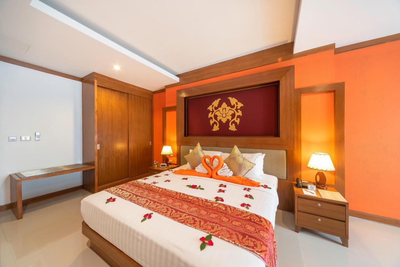Shanaya Beach Resort & Spa Phuket パトン エクステリア 写真