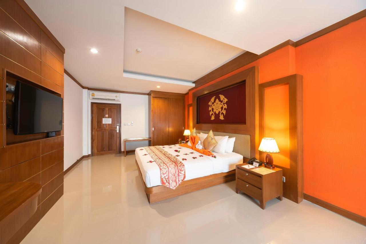 Shanaya Beach Resort & Spa Phuket パトン エクステリア 写真