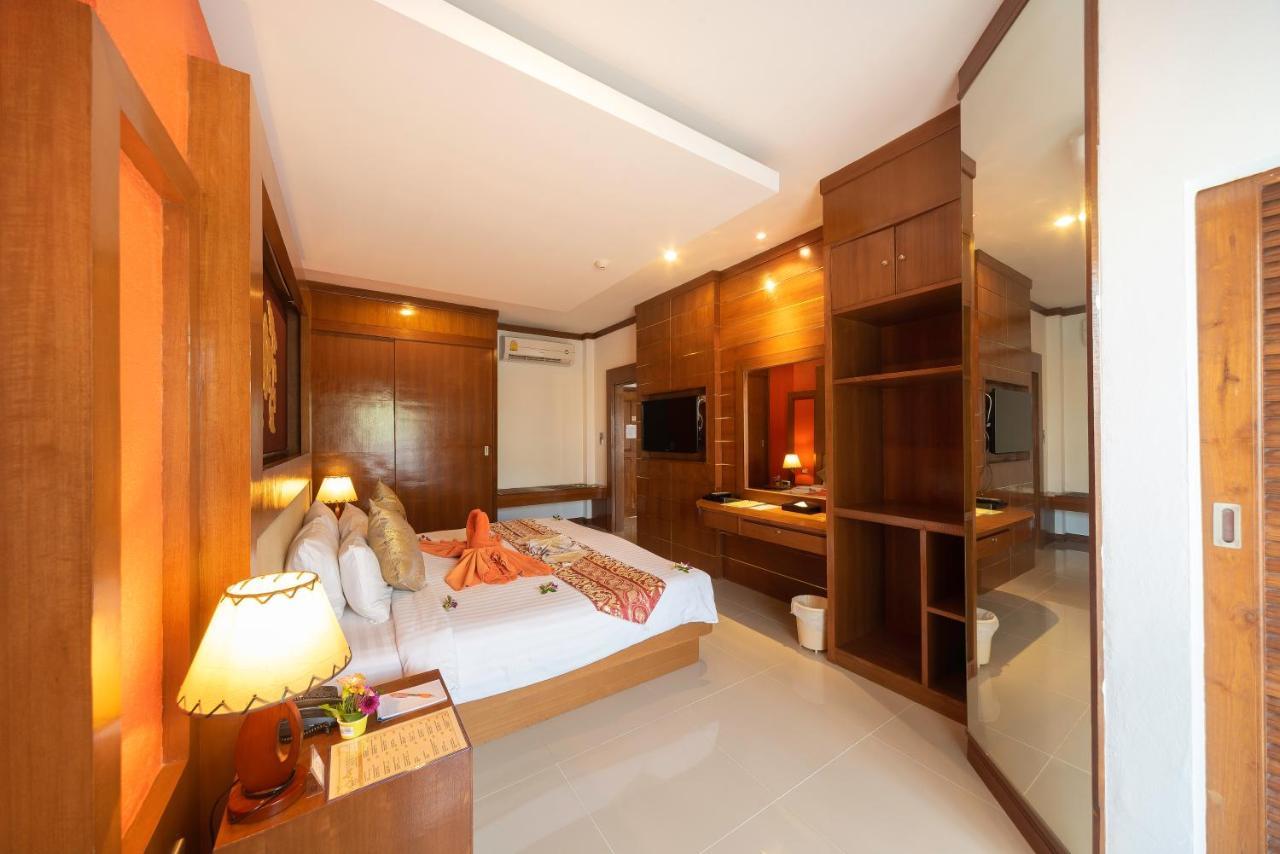 Shanaya Beach Resort & Spa Phuket パトン エクステリア 写真