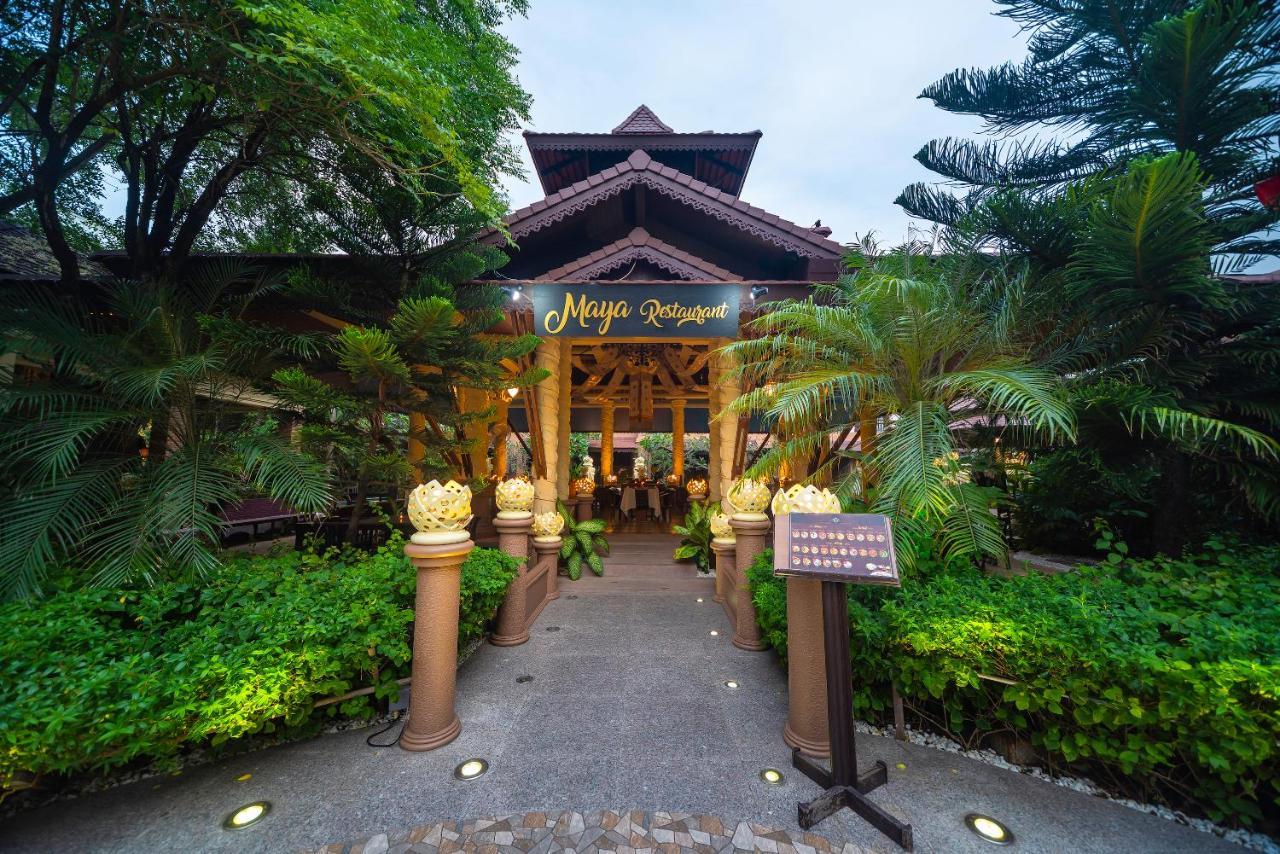 Shanaya Beach Resort & Spa Phuket パトン エクステリア 写真