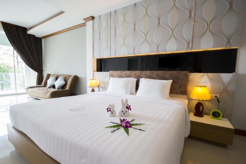 Shanaya Beach Resort & Spa Phuket パトン エクステリア 写真